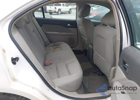 2010 Ford Fusion Se from USA, damaged, VIN 3FAHP0HA3AR233714